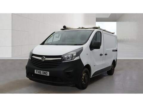 1.6 CDTi 2900 ecoFLEX Panel Van 5dr Diesel Manual L1 H1 Euro 5 (s/s) (90 ps) 1.6 6dr Panel Van Manual Diesel