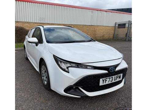 1.8 VVT-h Car Derived Van 5dr Petrol Hybrid CVT Euro 6 (s/s) (140 ps 1.8 5dr Car Derived Van Automatic Petrol Hybrid