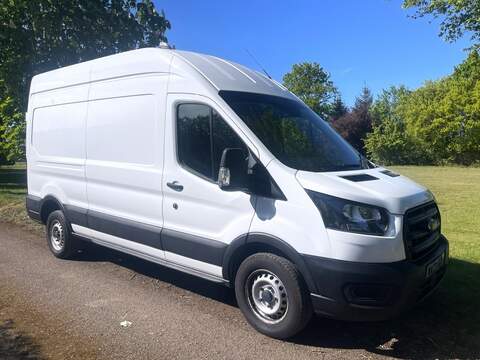 2.0 350 EcoBlue Leader Panel Van 5dr Diesel Manual RWD L3 H3 Euro 6 (s/s) (130 ps) 2.0 5dr Panel Van Diesel Diesel
