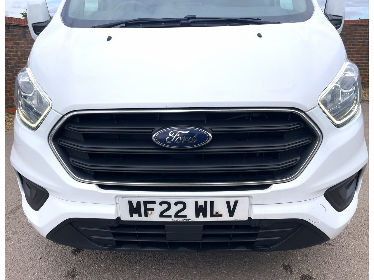 FORD TRANSIT CUSTOM 2.0 300 ECOBLUE LIMITED PANEL VAN 5DR DIESEL AUTO L1 H1 EURO...