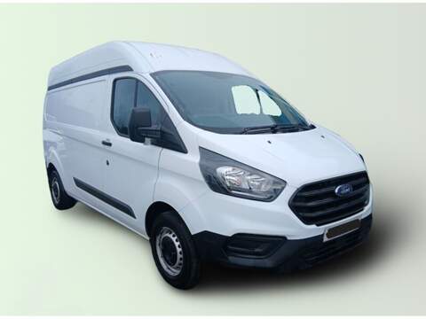 2.0 300 EcoBlue Leader Panel Van 5dr Diesel Manual L2 H2 Euro 6 (s/s) (130 ps) 2.0 5dr Panel Van Manual Diesel