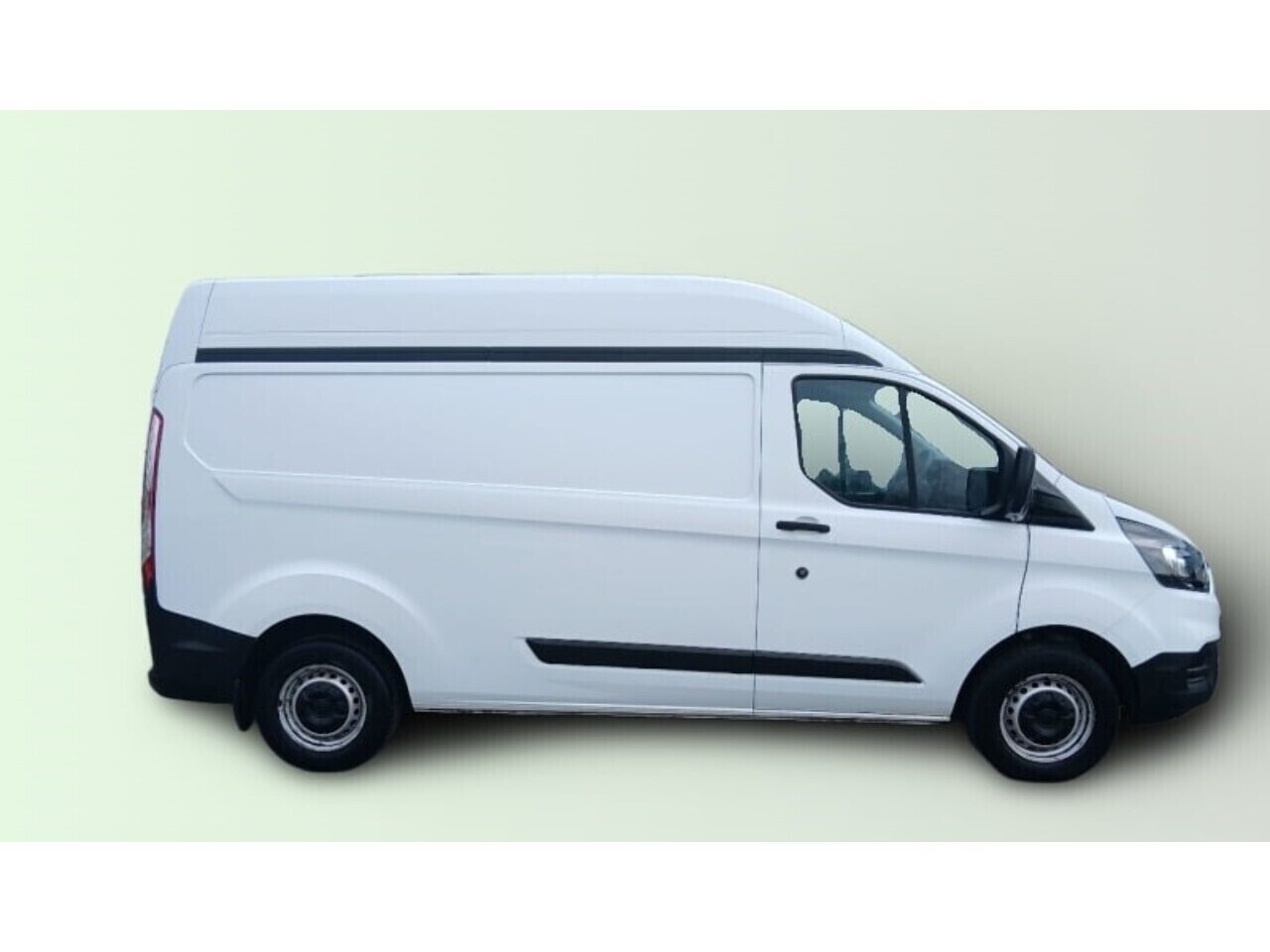 FORD TRANSIT CUSTOM 2.0 300 ECOBLUE LEADER PANEL VAN 5DR DIESEL MANUAL L2 H2 EURO...