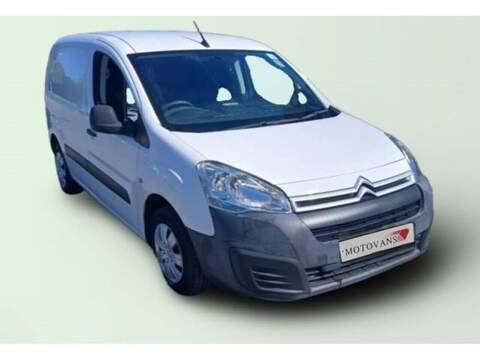 1.6 BlueHDi 850 Enterprise Panel Van 5dr Diesel Manual L1 (112 g/km, 100 bhp) 1.6 5dr Panel Van Manual Diesel