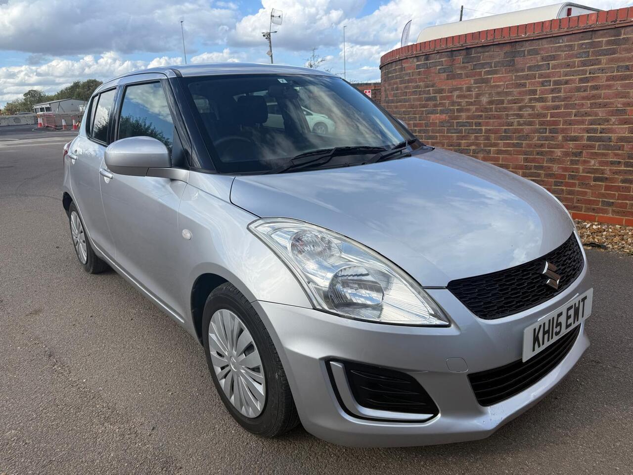 2015 Suzuki Swift