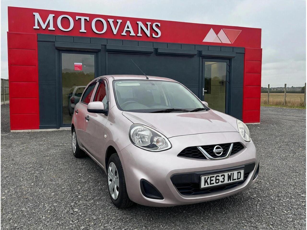 2013 Nissan Micra