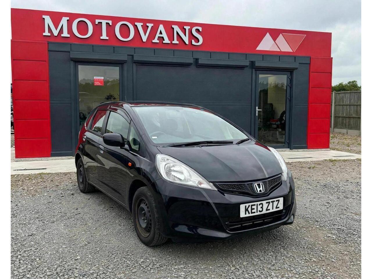 2013 Honda Jazz