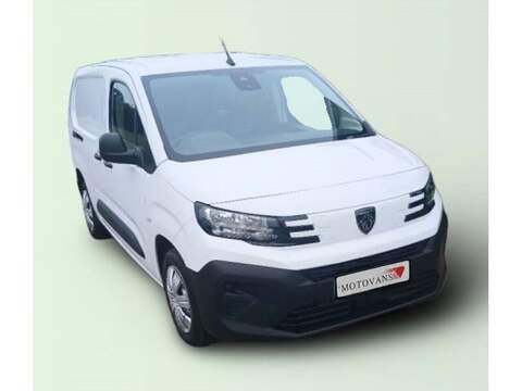 Blue Hdi Professional L2 1.5 6dr Panel Van Manual Diesel