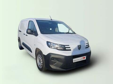 Blue Hdi Professional L2 1.5 6dr Panel Van Manual Diesel