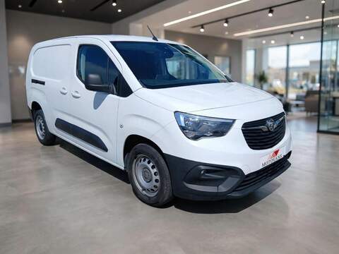 1.5 Turbo D 2300 Edition Panel Van 4dr Diesel Auto L2 H1 Euro 6 (s/s) (130 ps) 1.5 4dr Panel Van Automatic Diesel