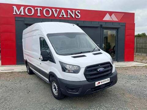 2.0 350 EcoBlue Leader Panel Van 5dr Diesel Manual FWD L3 H3 Euro 6 (s/s) (130 ps) 2.0 5dr Panel Van Manual
 Diesel