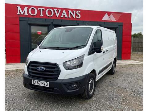 2.0 TDCi 270 Panel Van 5dr Diesel Manual L1 H1 (157 g/km, 104 bhp) 2.0 5dr Panel Van Manual Diesel