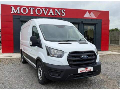 2.0 350 EcoBlue Leader Panel Van 5dr Diesel Manual RWD L3 H2 Euro 6 (s/s) (130 ps) 2.0 5dr Panel Van Manual Diesel