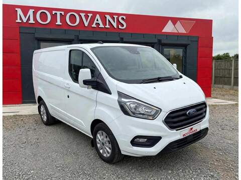 2.0 300 EcoBlue Limited Panel Van 5dr Diesel Auto L1 H1 Euro 6 (s/s) (130 ps) 2.0 5dr Panel Van Automatic Diesel
