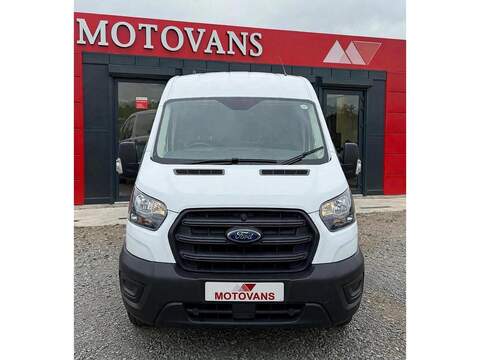 2.0 350 EcoBlue Leader  Dropside Chassis Double Cab 4dr Diesel Manual RWD L3 Euro 6 (s/s) (130 ps) 2.0 4dr Dropside Crew Manual Diesel