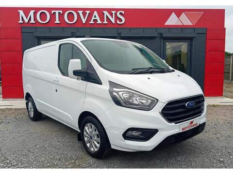 2.0 300 EcoBlue Limited Panel Van 5dr Diesel Auto L1 H1 Euro 6 (s/s) (130 ps) 2.0 5dr Panel Van Automatic Diesel