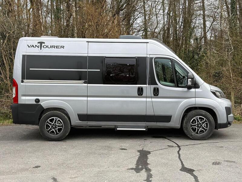 VanTourer 540D  - N28