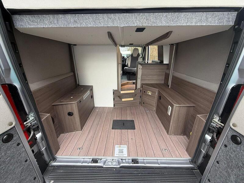 VanTourer 540D  - N28