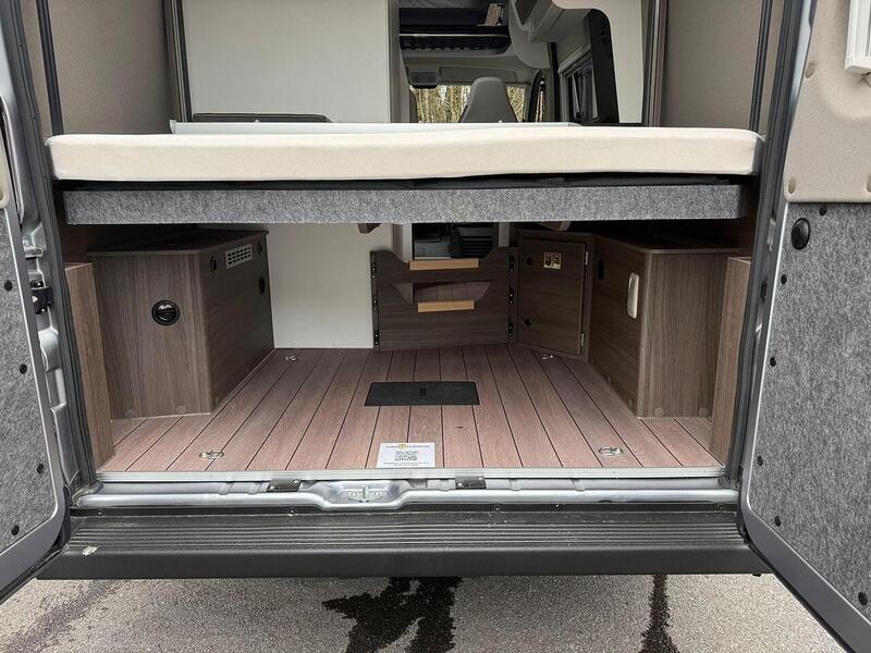 VanTourer 540D  - N28