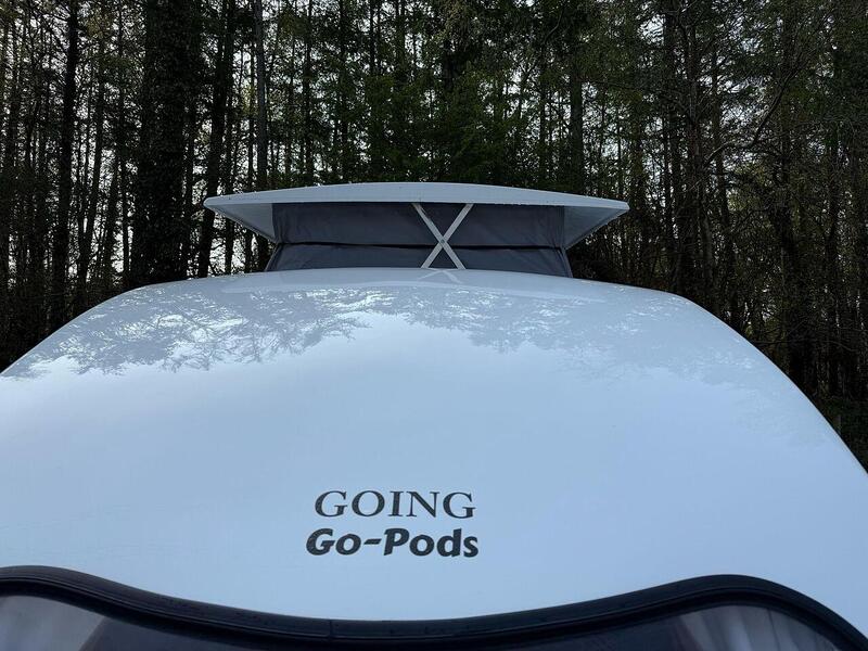 Go-Pod Going III - Two Berth Micro Caravan - N33
