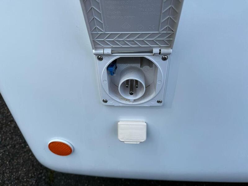 Go-Pod Going III - Two Berth Micro Caravan - N33