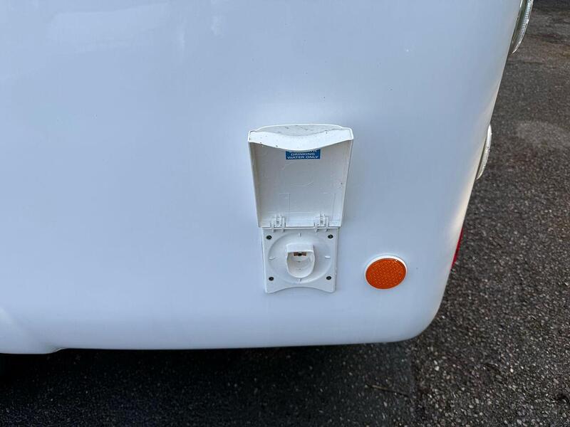 Go-Pod Going III - Two Berth Micro Caravan - N33