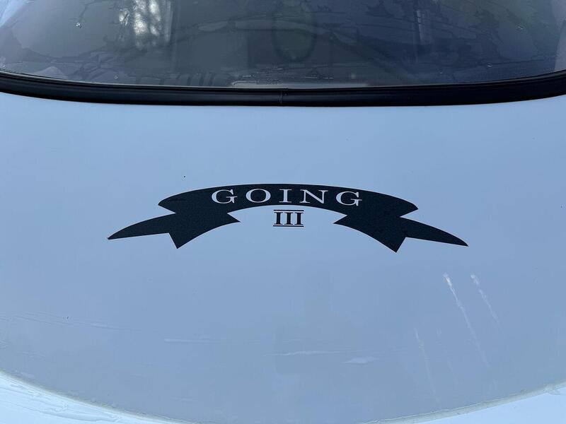 Go-Pod Going III - Two Berth Micro Caravan - N33