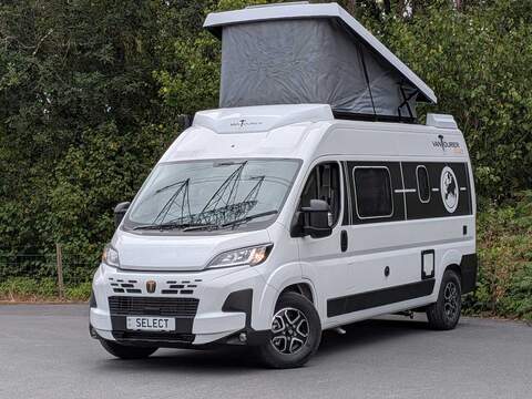 VanTourer 600D - 2.0, 177bhp Automatic, 3 Berth Campervan