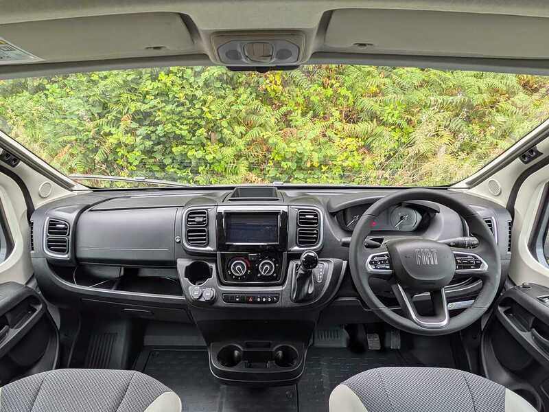 VanTourer 600D VT 600D- Automatic with Pop-top! - N35