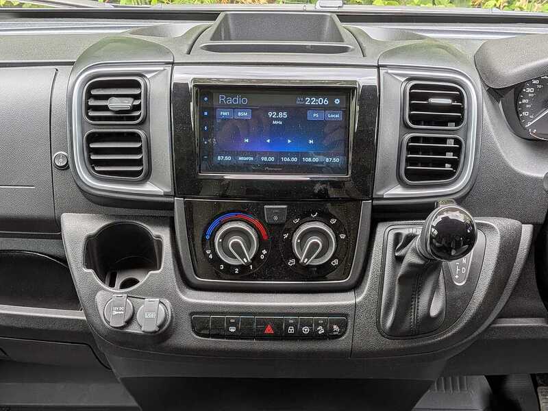 VanTourer 600D VT 600D- Automatic with Pop-top! - N35