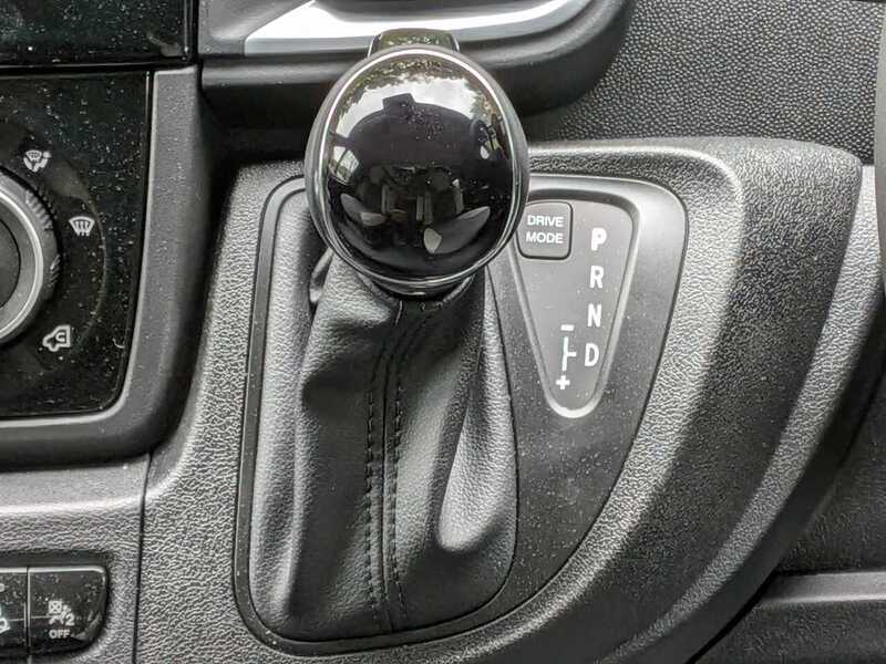 VanTourer 600D VT 600D- Automatic with Pop-top! - N35