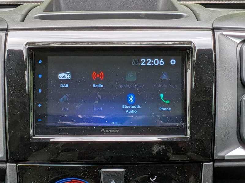 VanTourer 600D VT 600D- Automatic with Pop-top! - N35