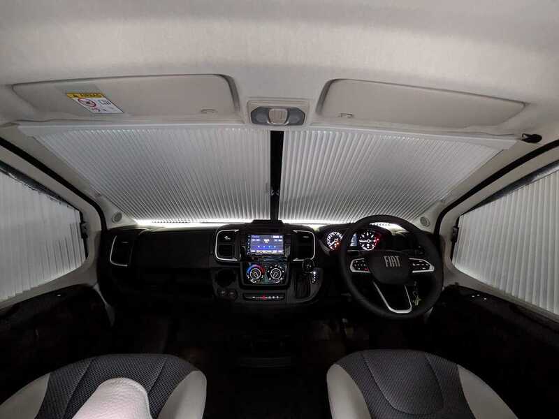 VanTourer 600D VT 600D- Automatic with Pop-top! - N35