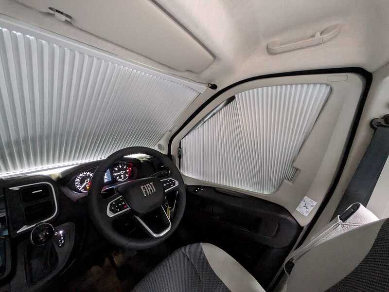 VanTourer 600D VT 600D- Automatic with Pop-top! - N35