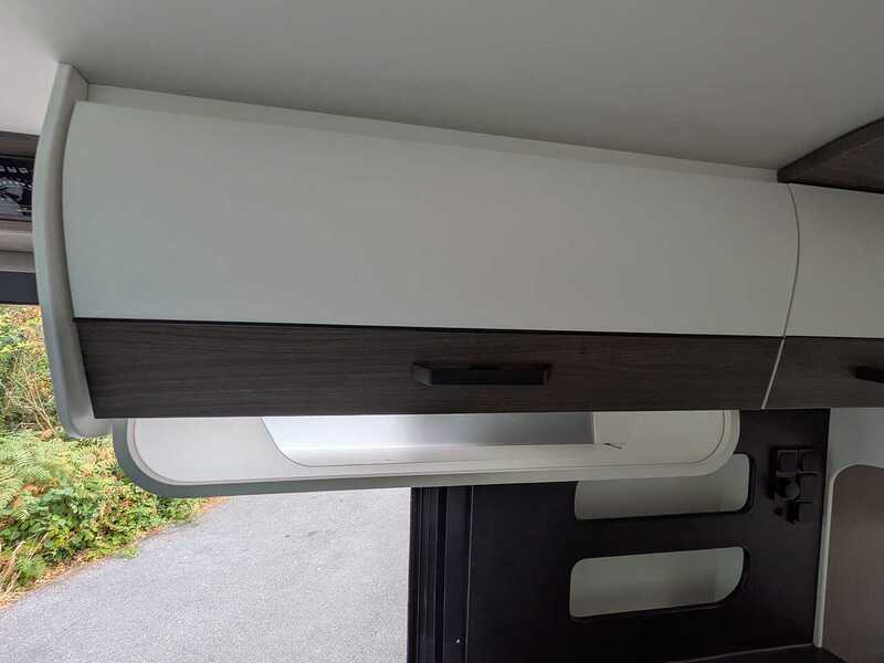 VanTourer 600D VT 600D- Automatic with Pop-top! - N35