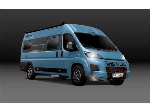 VanTourer 600D LWB 140ps Campervan