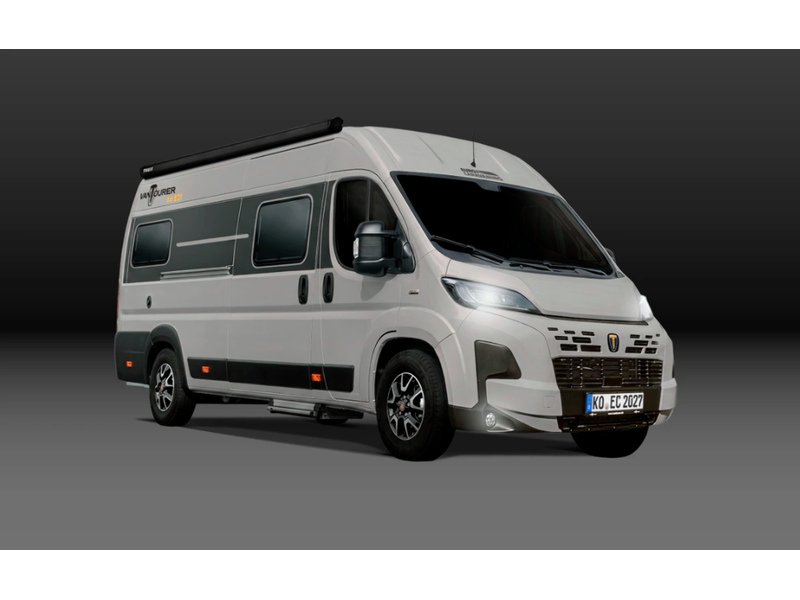 VanTourer 600L VT 600L Go! Auto with Pop-top - N42