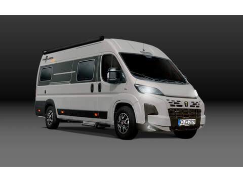 VanTourer 600L VT 600D- Automatic with Pop-top!