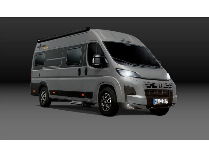VanTourer 600L VT 600L Go! Auto with Adaptive Cruise Control - N43