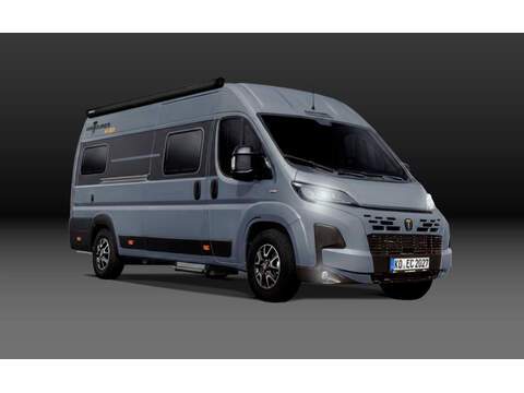 VanTourer 630L 2.0TDi 310 EcoBlue Campervan