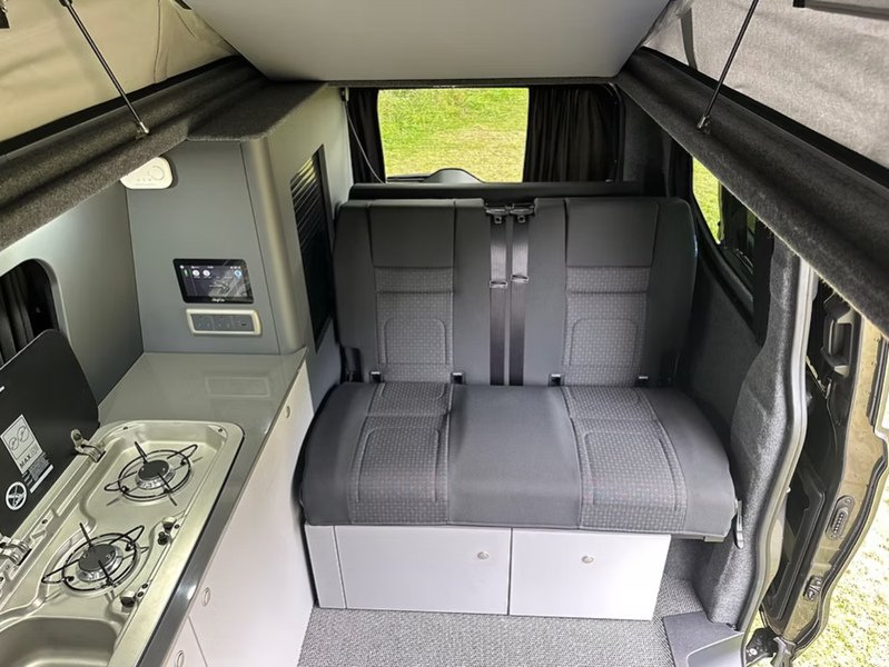Aura 4 Aura 4 Trend - Manual Campervan - N46