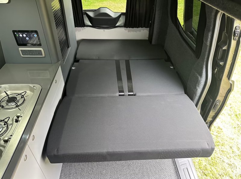 Aura 4 Aura 4 Trend - Manual Campervan - N46