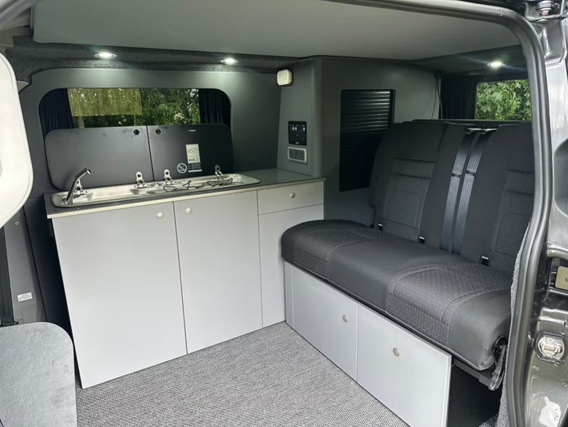 Aura 4 Aura 4 Trend - Manual Campervan - N46