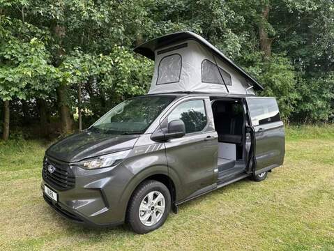 Aura 4 Campervan - Manual - Diesel