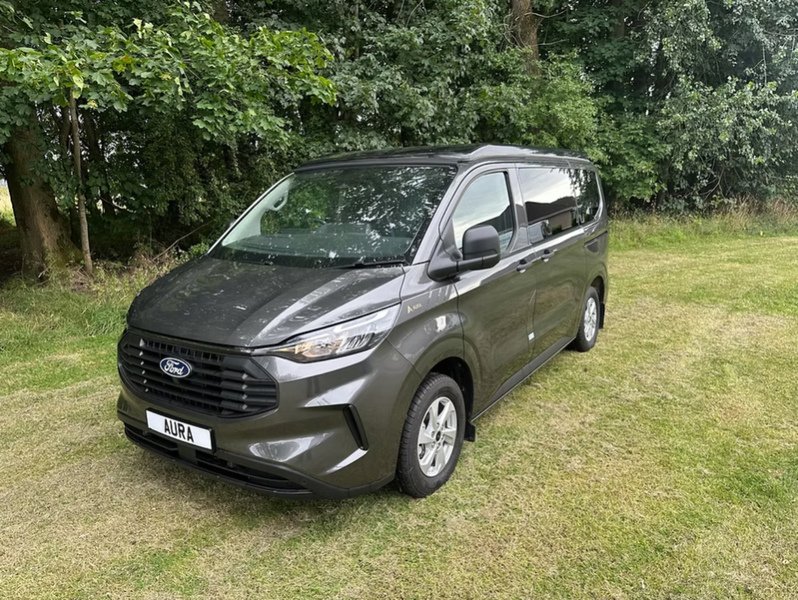 Ford Transit Custom Aura 4 Trend - N47