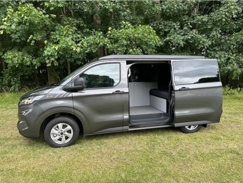 Ford Transit Custom Aura 4 Trend - N47