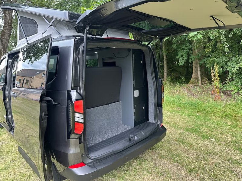 Ford Transit Custom Aura 4 Trend - N47