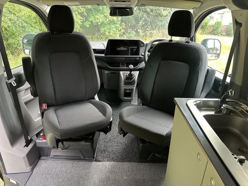 Ford Transit Custom Aura 4 Trend - N47