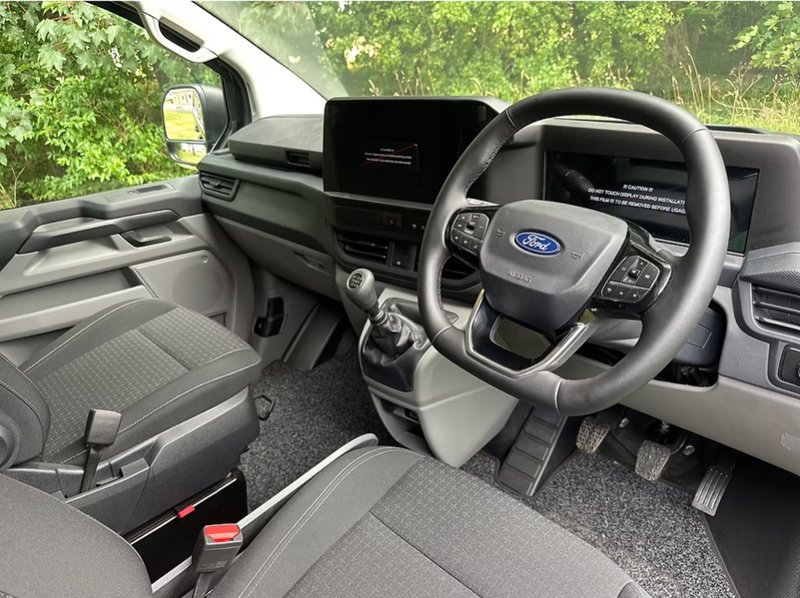 Ford Transit Custom Aura 4 Trend - N47