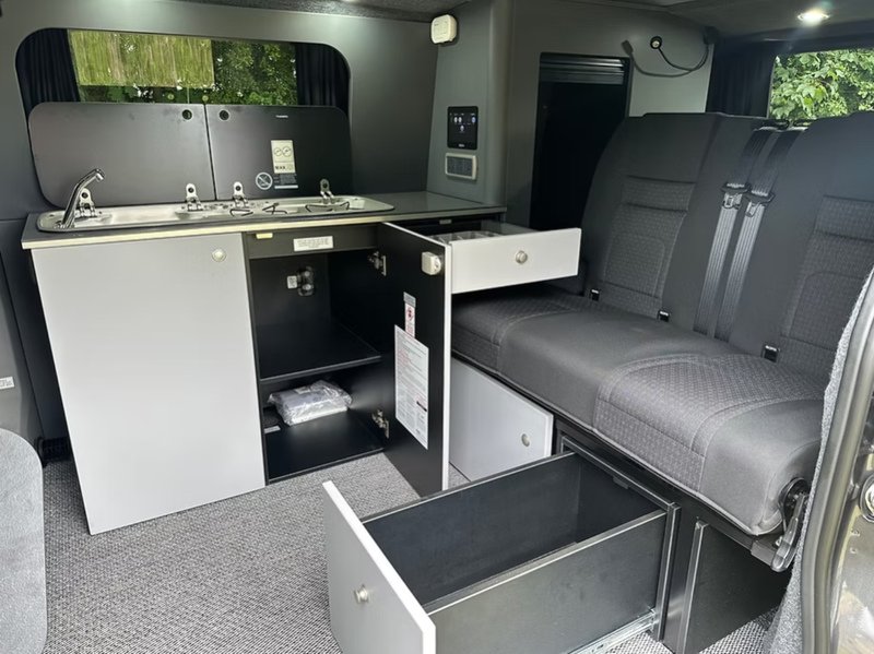 Ford Transit Custom Aura 4 Trend - N47