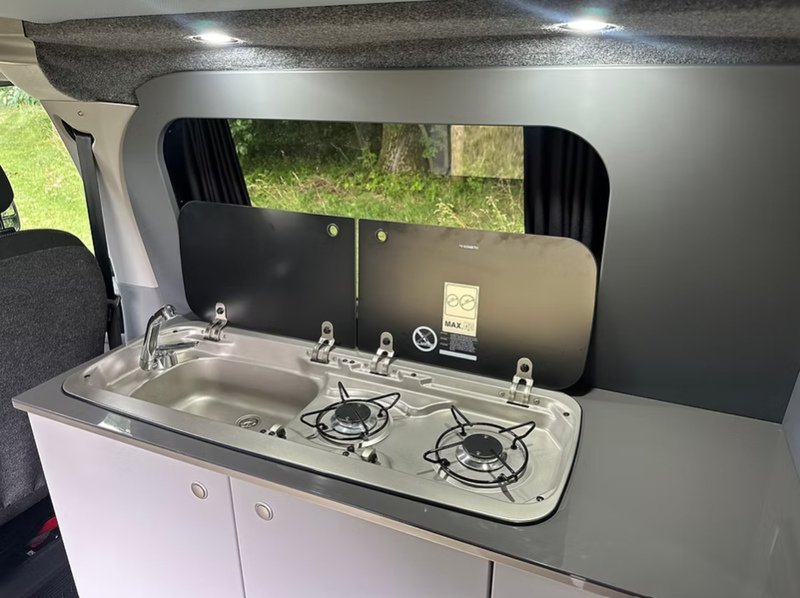 Ford Transit Custom Aura 4 Trend - N47